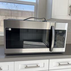Samsung Over The Range Microwave 