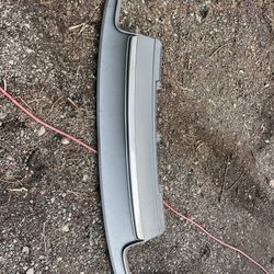 Audi S4 B8.5 Rear Bumper Diffuser 