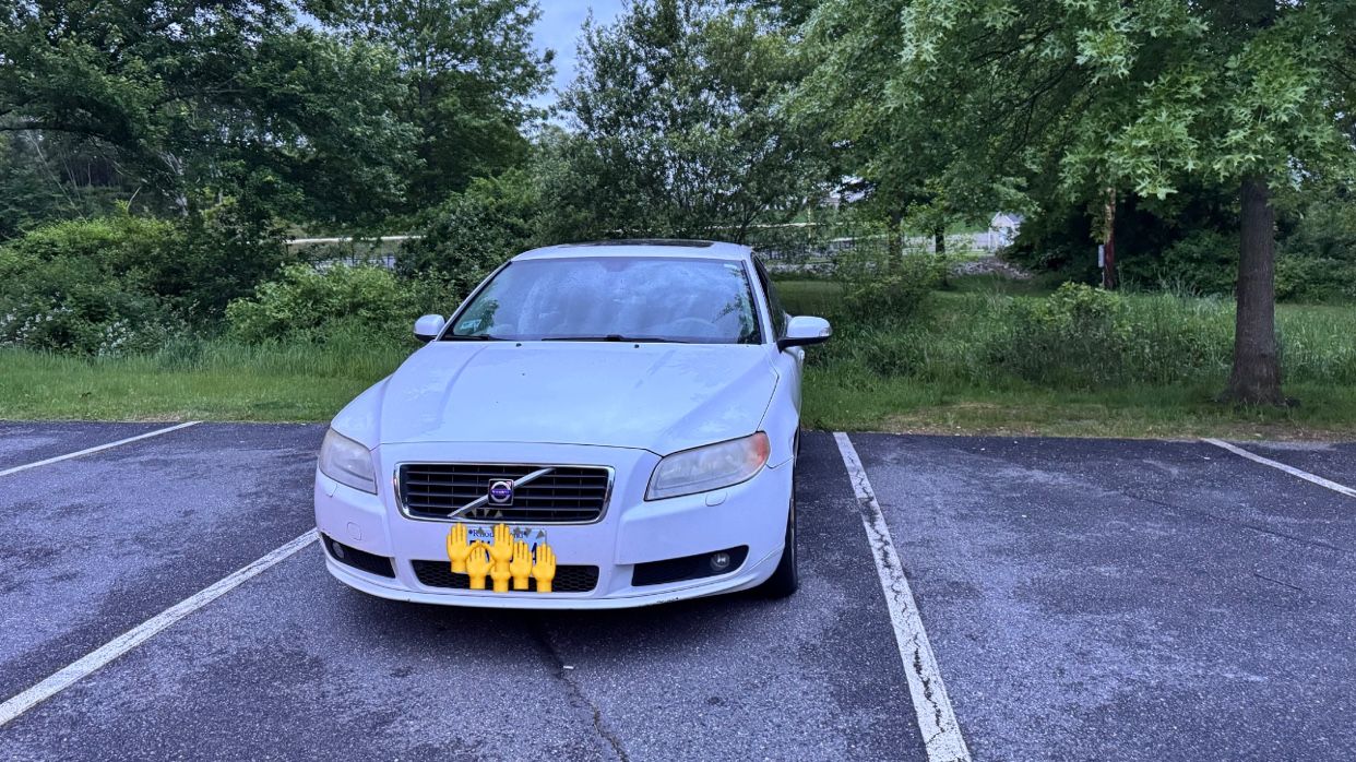 2008 Volvo S80