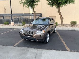 2014 BMW X3