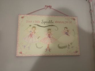 Wall decor