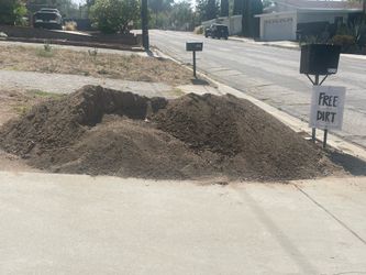 Clean Dirt
