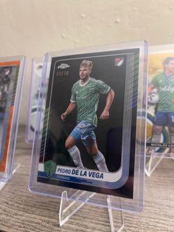 Pedro De La Vega /10