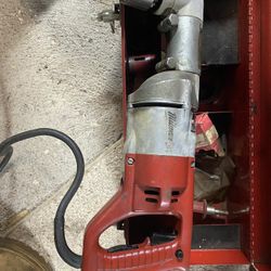 Milwaukee Right Angle Electric Drill 