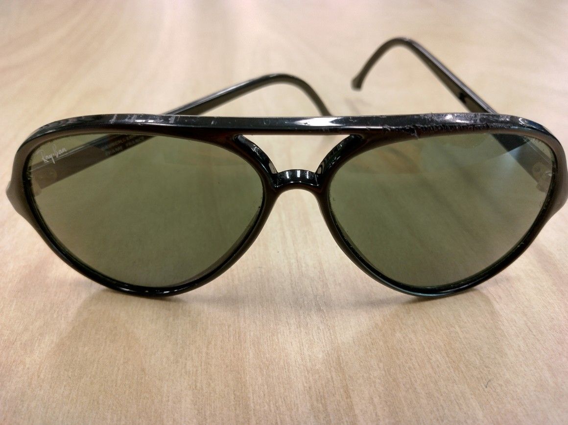 Ray-Ban Aviator Sunglasses VINTAGE Eyewear