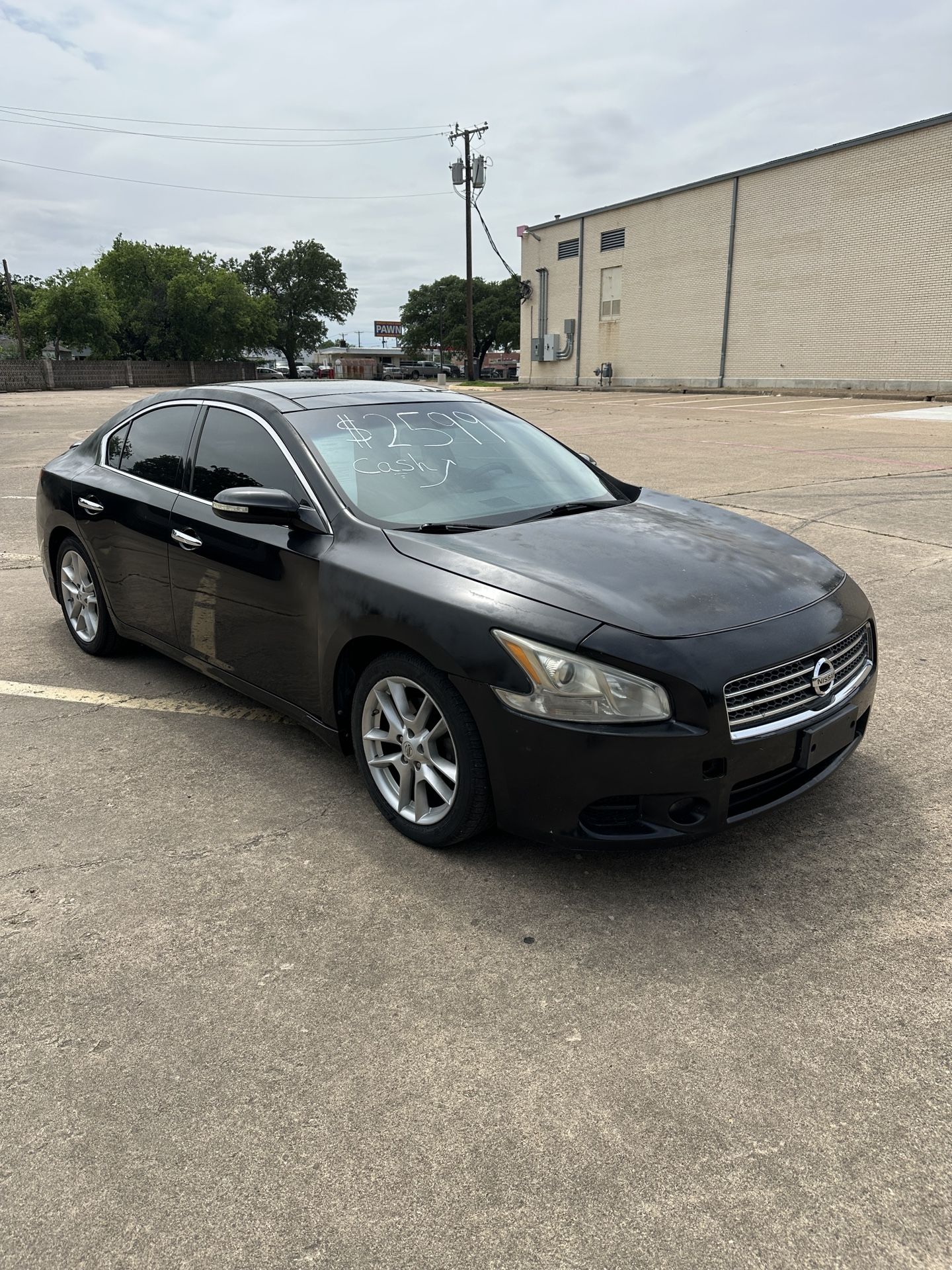 2011 Nissan Maxima For Salenull
