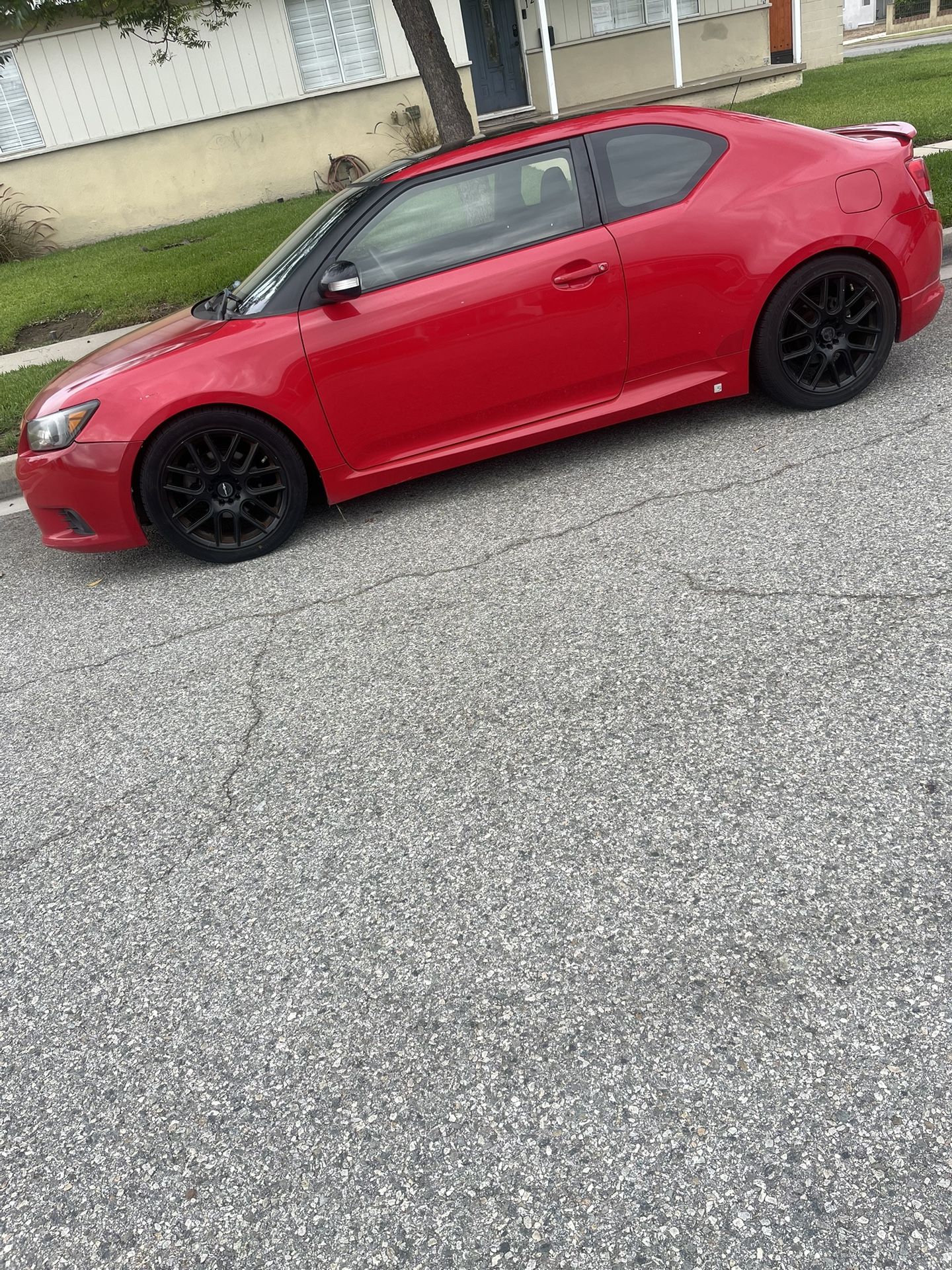 2013 Scion tC