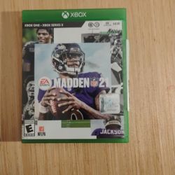 Madden 21 22 23 And 24 Xbox One