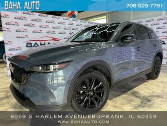 2024 Mazda CX-5