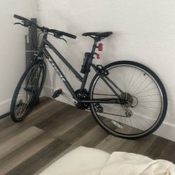 Multi Speed Trek Bicycle 