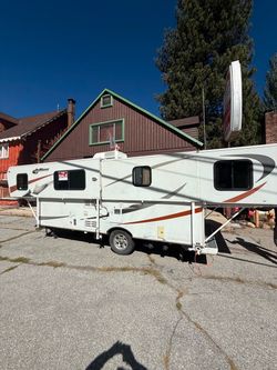 Title: 2011 TrailManor 3023 Folding Camper
