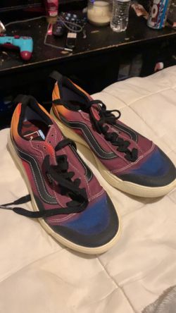 Men’s Or Womens Vans