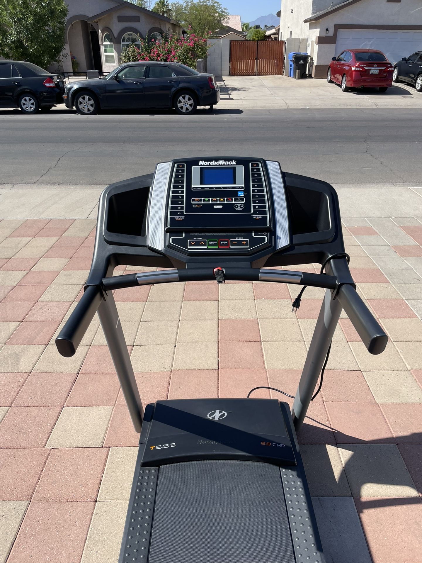 Nordic Track Treadmill