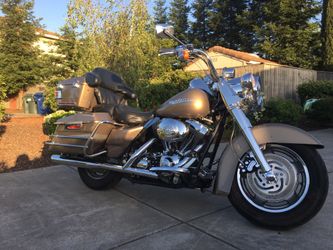 Harley-Davidson Road king