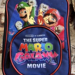 Mario Galaxy lunch Pale 