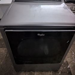 Whirlpool Gas Dryer 
