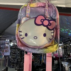 Hello Kitty, mini backpack