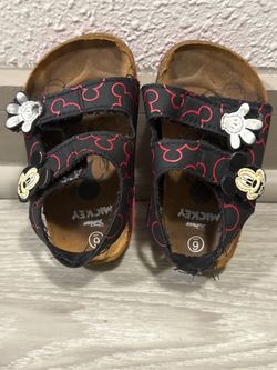Toddler shoes