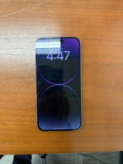 Apple iPhone 14 Pro Max Deep Purple 128GB Unlocked