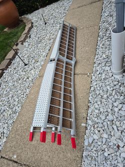 New   ramp