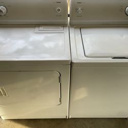 Kenmore 300 Series Washer And Dryer 