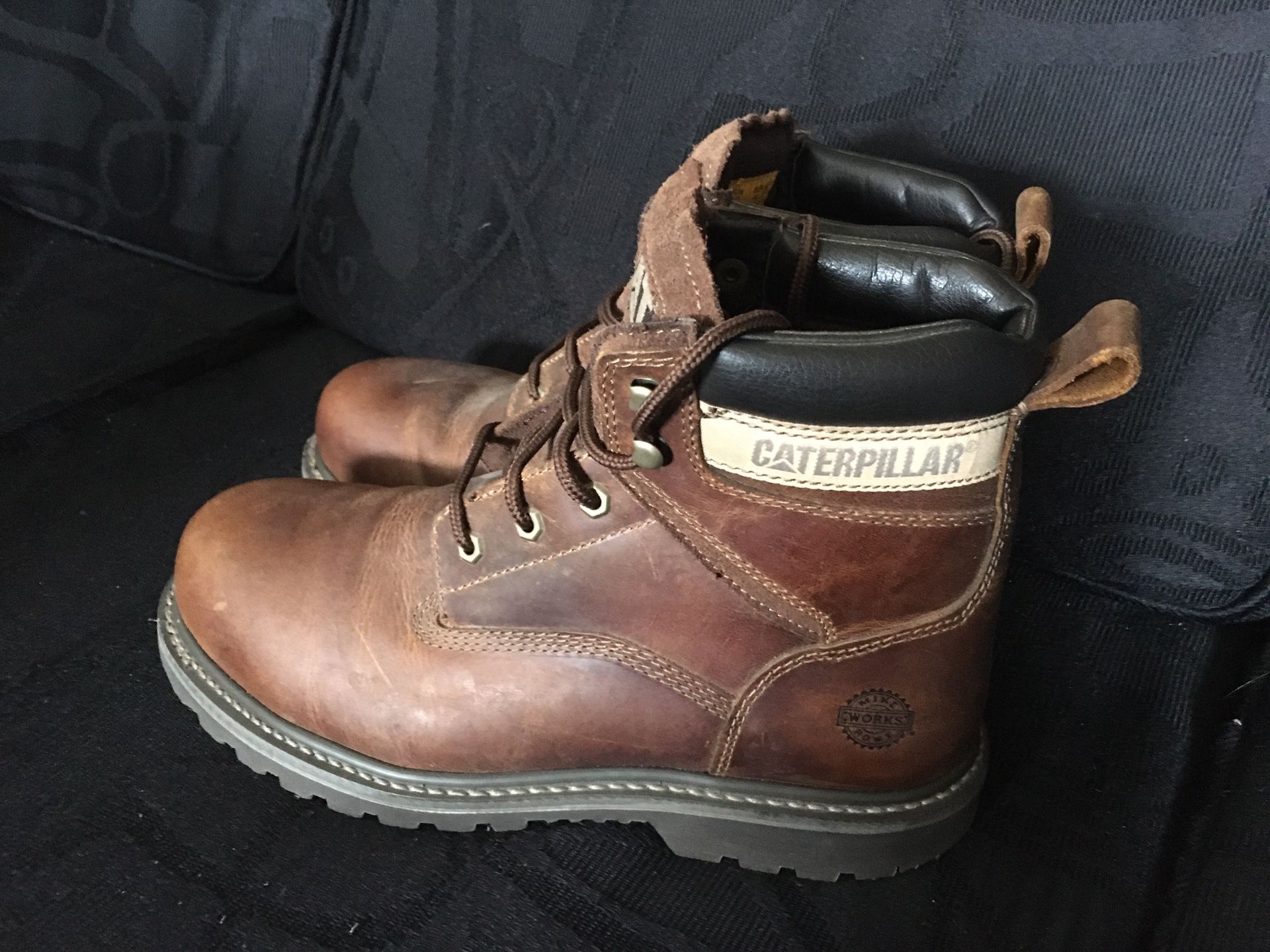 BRAND NEW CATERPILLAR BOOTS 🥾 🥾