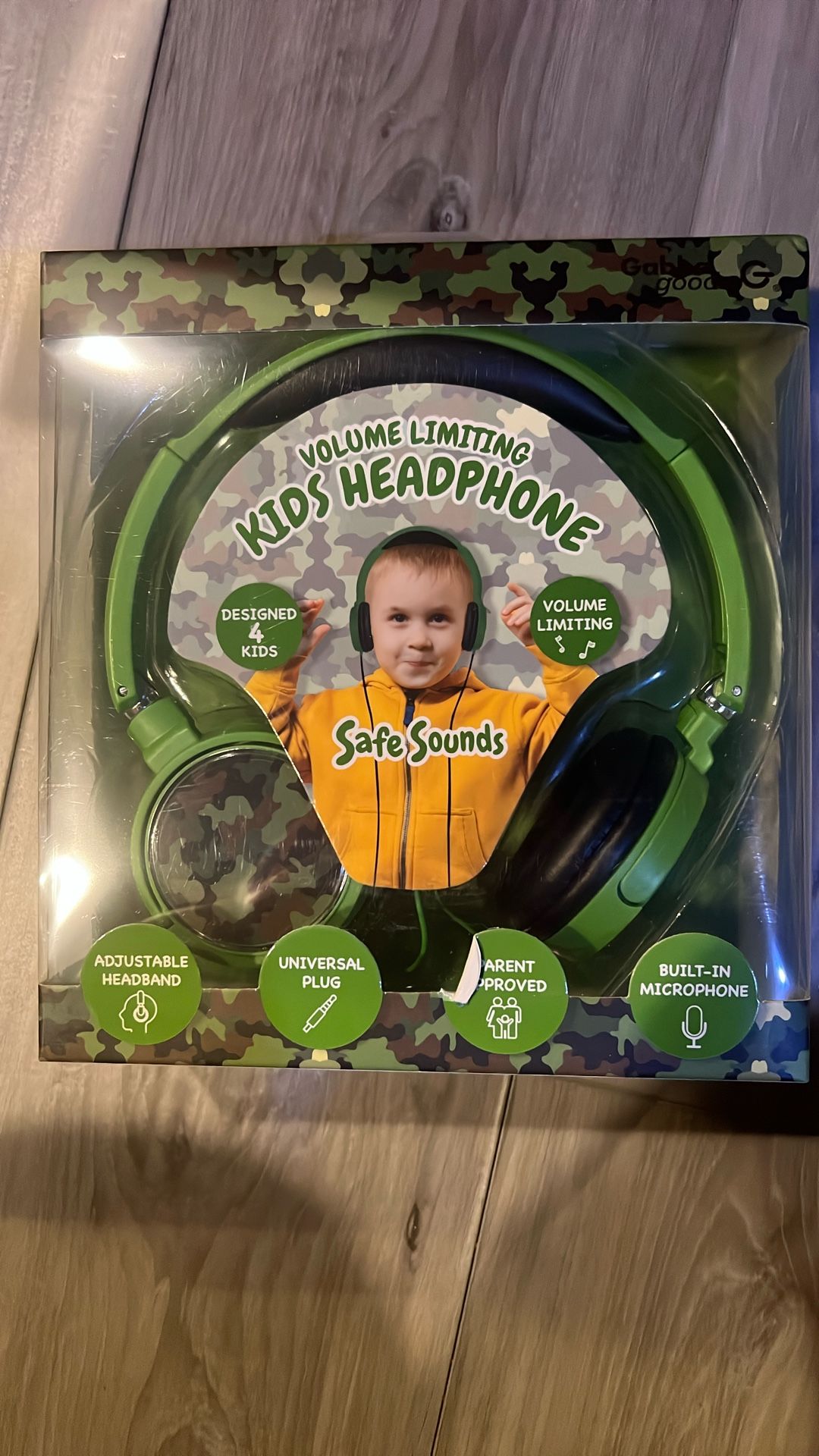 Kids Headphone