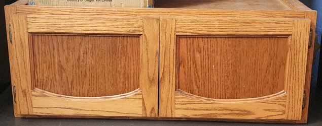 Over Fridge Cabinets