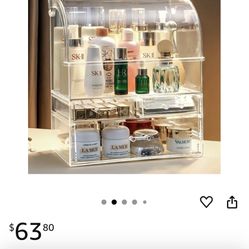 New-Make Up organizer 