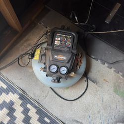 Air Compressor 