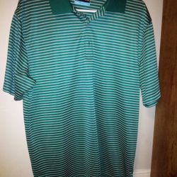 Really Nice Men's Size Large PGA TOUR Shirt