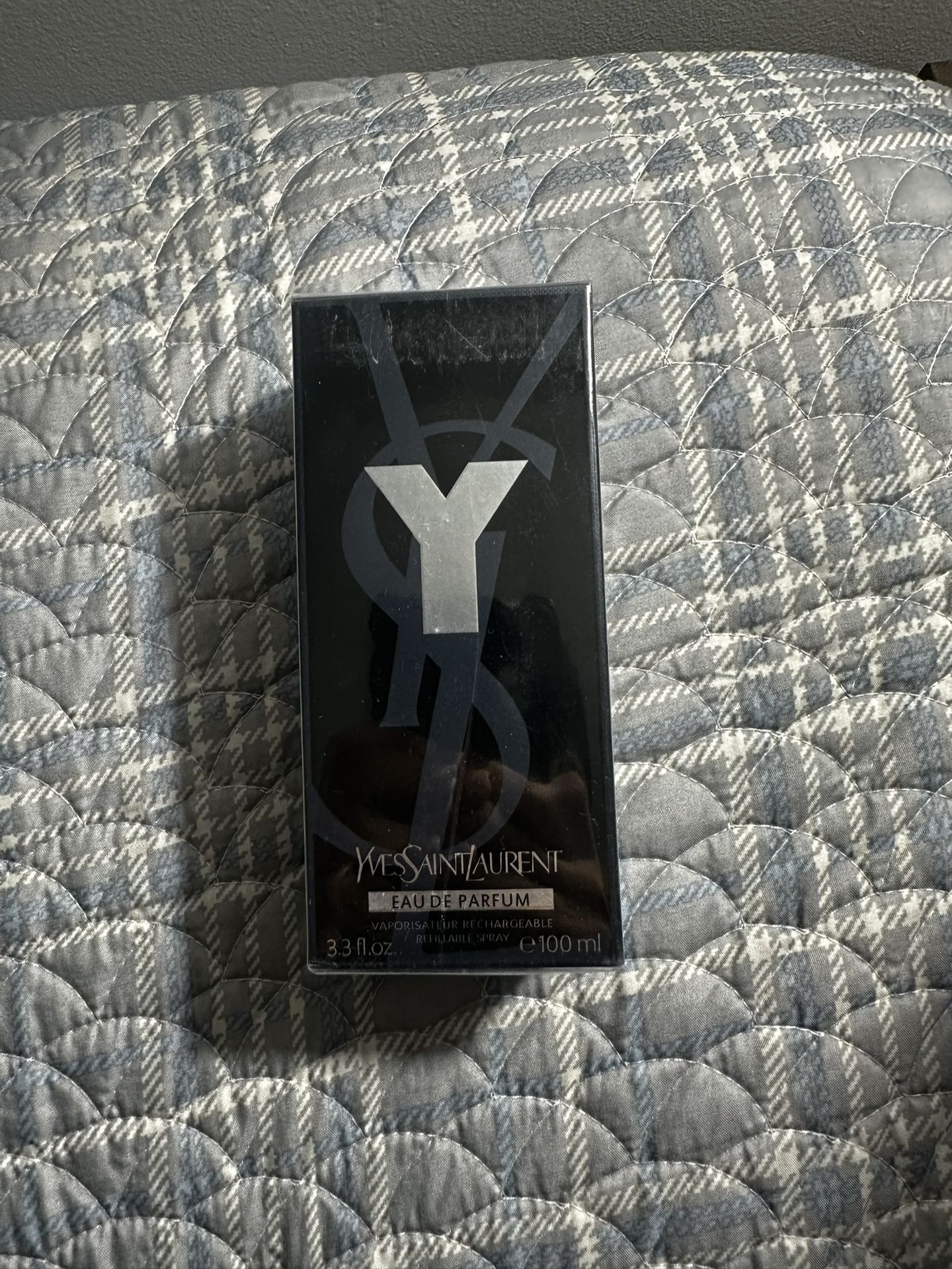 Yves Saint Laurent Men's Y Eau de Parfum 3.3 OZ