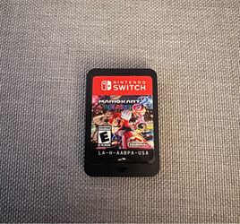 Mario kart 8 deluxe