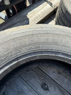 Michelin truck tires 2