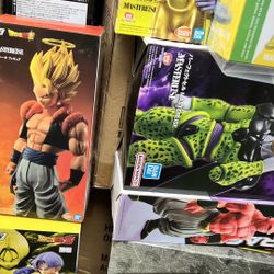 Dragon Ball Masterlise New Sealed 