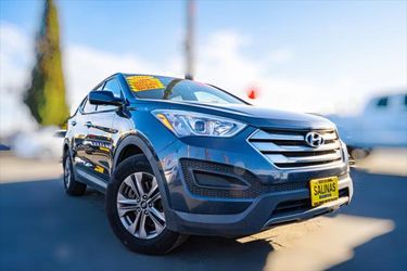 2016 Hyundai Santa Fe Sport