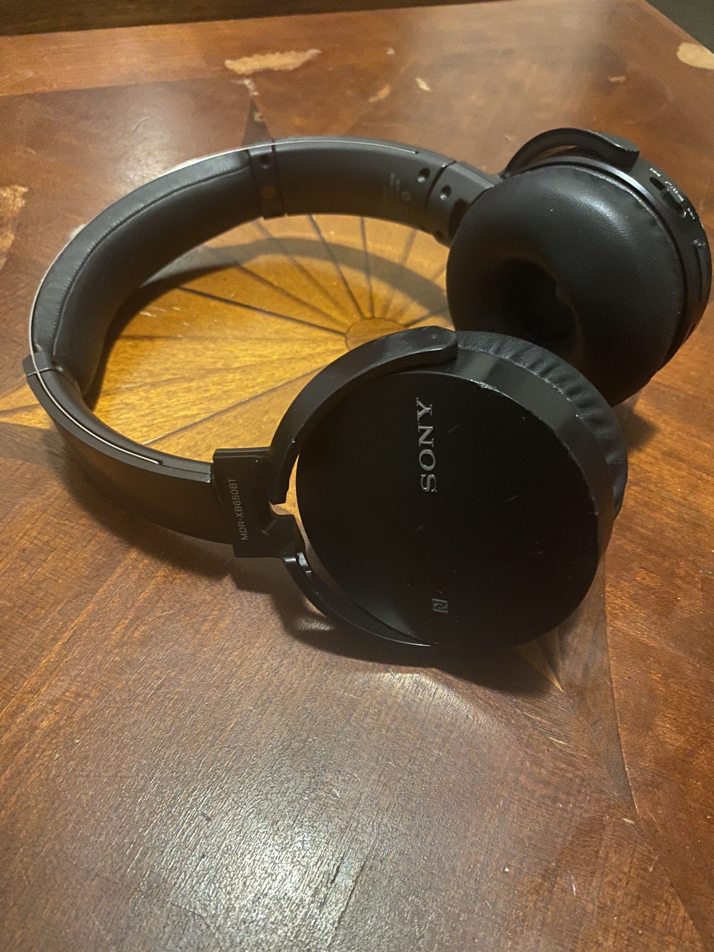 Sony Bluetooth Headphones