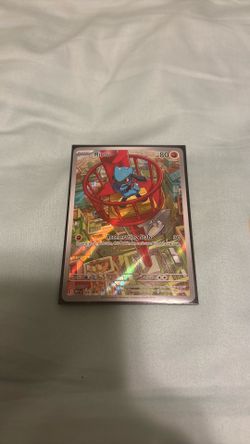 Pokemon mega evolution foil