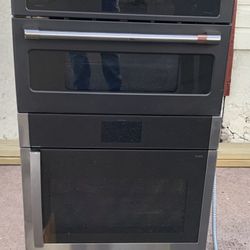Horno Y Microondas Nuevo 