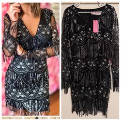 Brand New Southern Fried Chics Dress