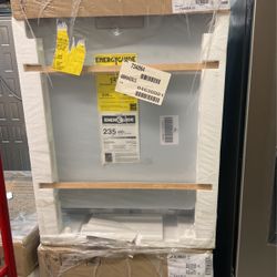 ASKO DISHWASHER 24" DBI664IXXLS