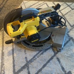 Miter saw 