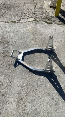 HAUL-MASTER LOW PROFILE REAR STAND