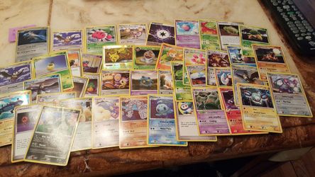 POKEMON CARDS