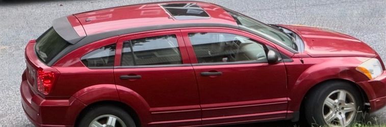 2007 DODGE CALIBER