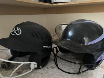 Teen Softball Helmet