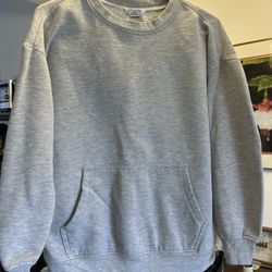 Grey Sweatshirt, Kern River Hoodie. 