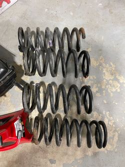 2003 Ford Mustang Cobra Stock Coilover Springs