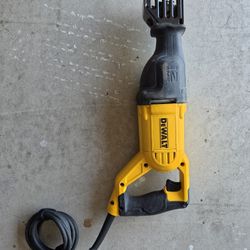 Dewalt Sawzall Saws All Reciprocating Saw