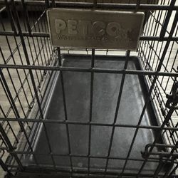 Petco Dog Cage 24x17x19